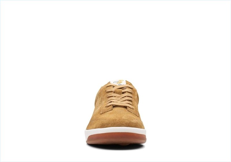  Hero Air Lace / Oakmoss Suede Mens Sport Shoes