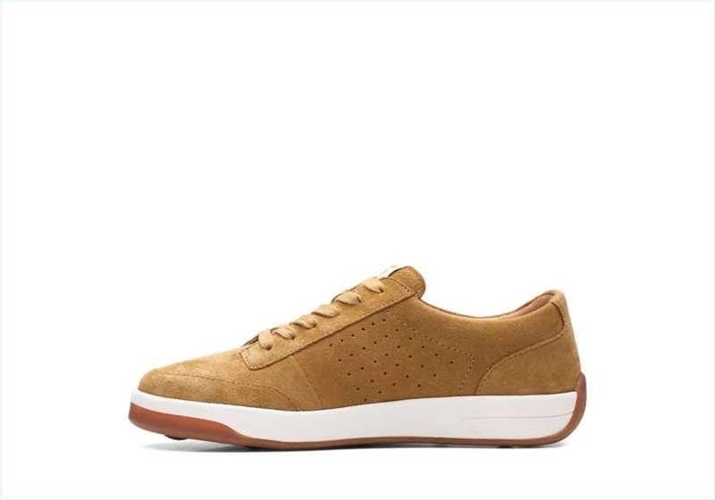  Hero Air Lace / Oakmoss Suede Mens Sport Shoes