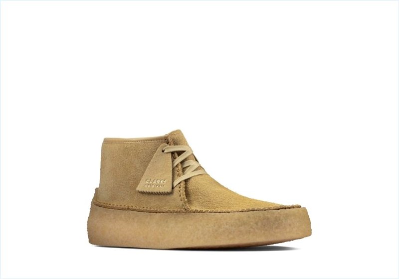  Caravan / Maple Suede Mens Originals Boots