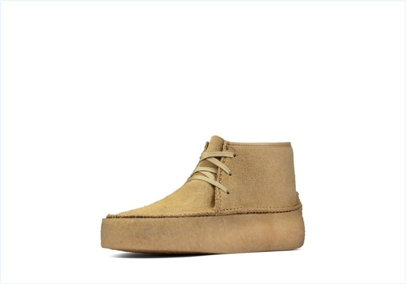  Caravan / Maple Suede Mens Originals Boots