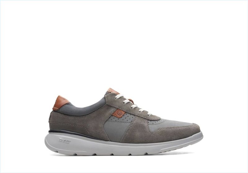  Gaskill Vibe / Dark Grey Combi Mens Sport Shoes