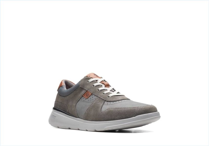  Gaskill Vibe / Dark Grey Combi Mens Sport Shoes