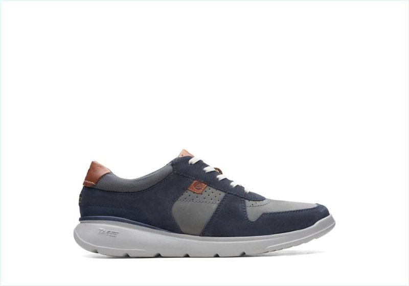  Gaskill Vibe / Navy Combination Mens Sport Shoes