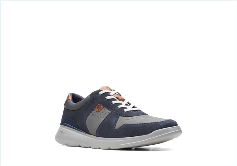  Gaskill Vibe / Navy Combination Mens Sport Shoes