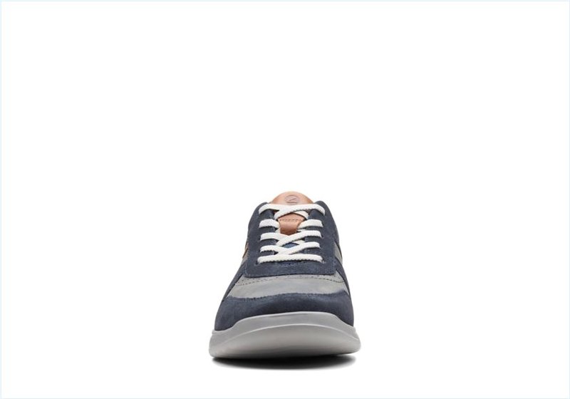  Gaskill Vibe / Navy Combination Mens Sport Shoes