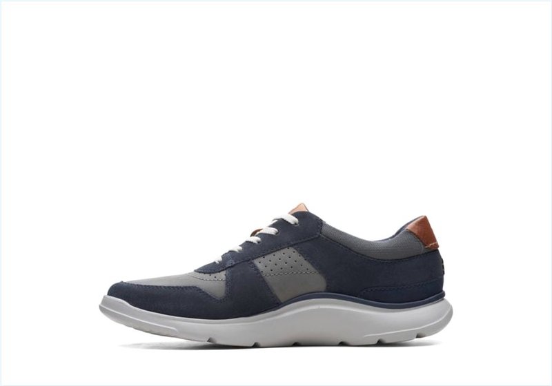  Gaskill Vibe / Navy Combination Mens Sport Shoes