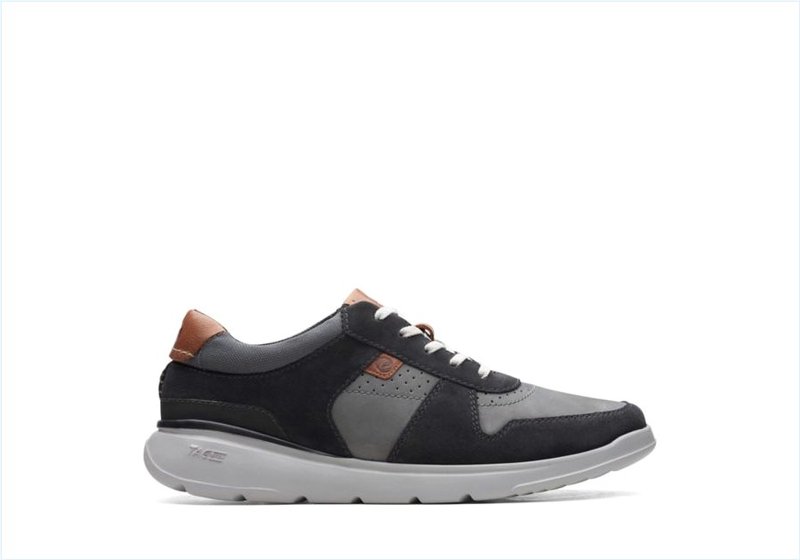  Gaskill Vibe / Black Combination Mens Sport Shoes