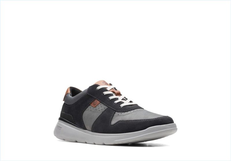  Gaskill Vibe / Black Combination Mens Sport Shoes