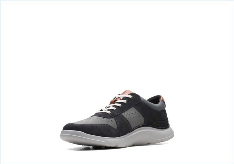  Gaskill Vibe / Black Combination Mens Sport Shoes