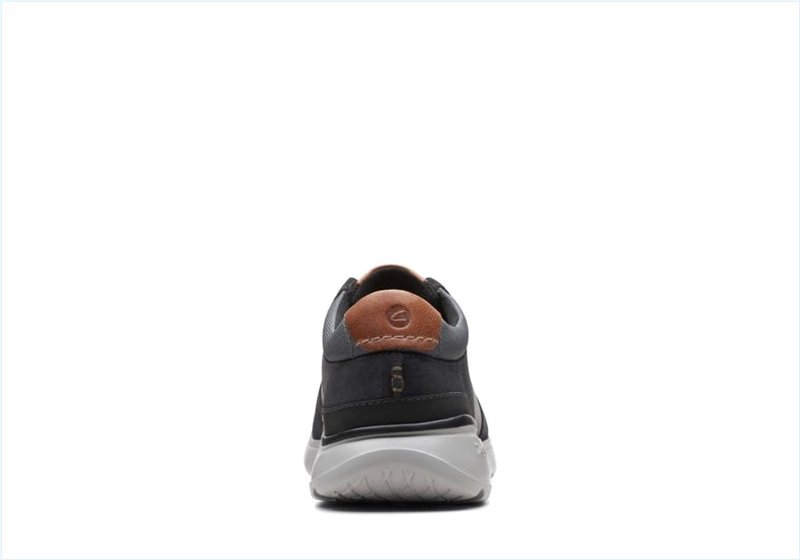  Gaskill Vibe / Black Combination Mens Sport Shoes