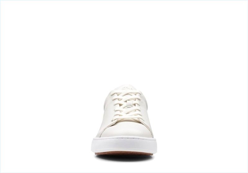  Court Lite Lace / White Leather Mens Sport Shoes