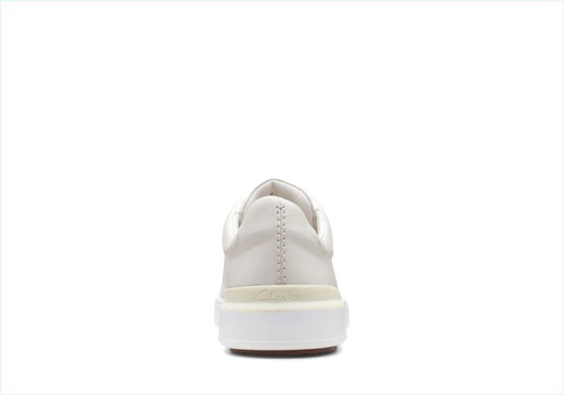  Court Lite Lace / White Leather Mens Sport Shoes