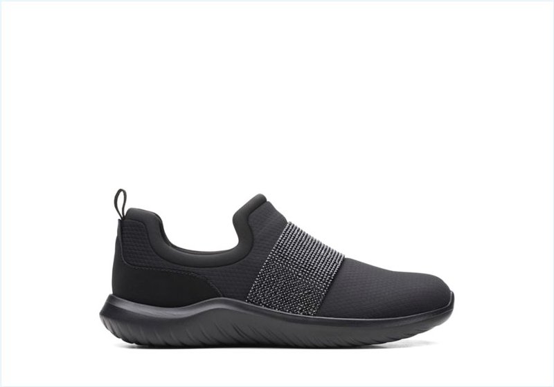  Nova Way / Black Womens Shoes