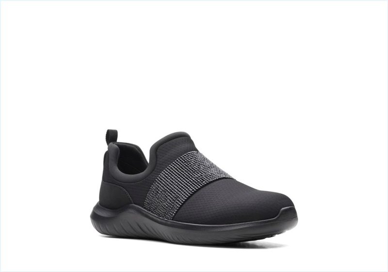  Nova Way / Black Womens Shoes