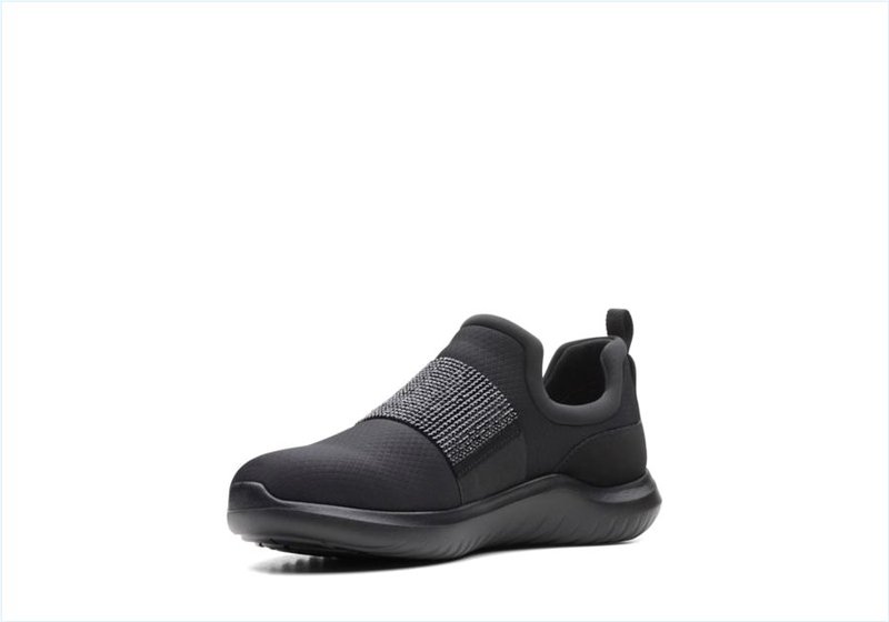  Nova Way / Black Womens Shoes