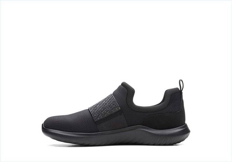  Nova Way / Black Womens Shoes