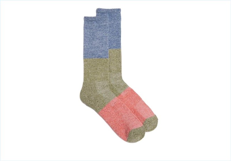  Color Block EC / Mens Accessories Socks