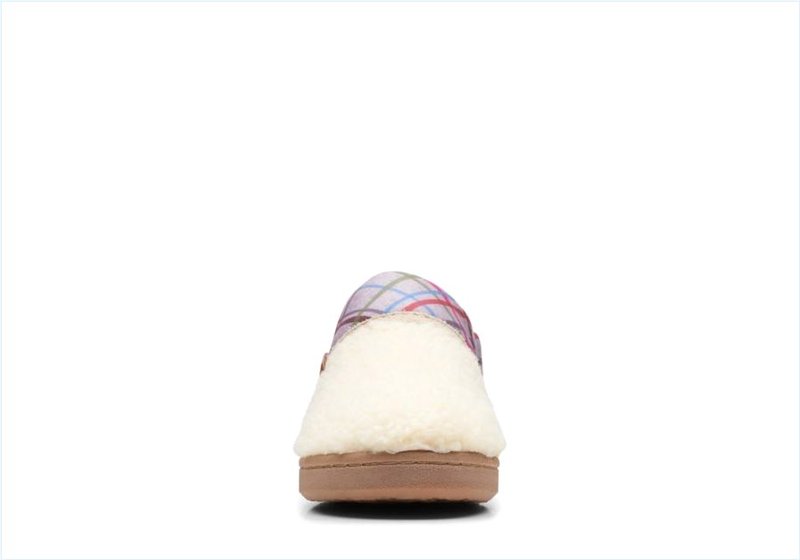  Willodean Fern / Natural Womens Slippers