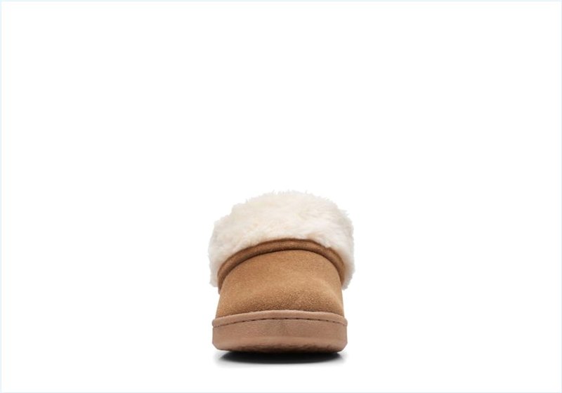  Willodean Fern / Cinnamon Womens Slippers