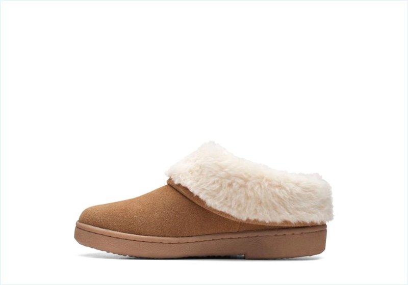  Willodean Fern / Cinnamon Womens Slippers