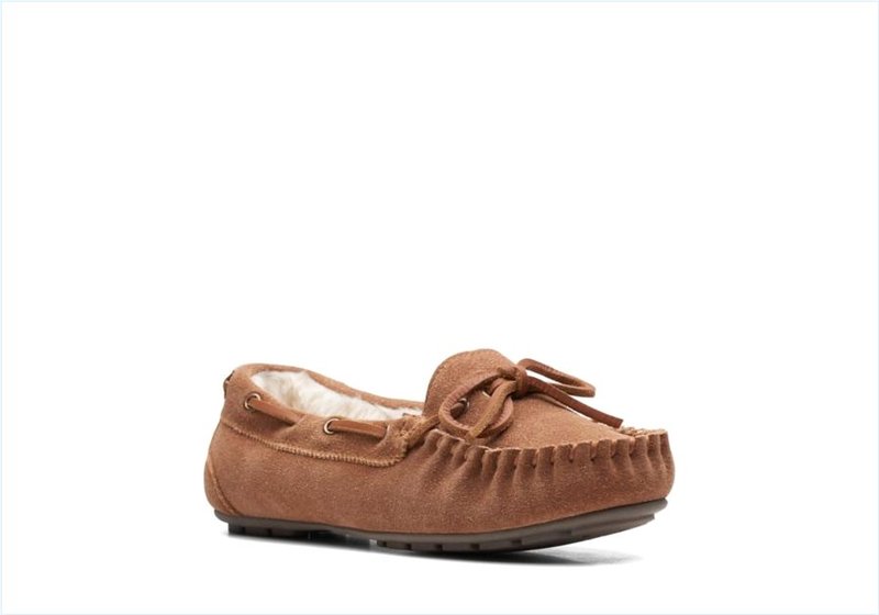  Romsy Mae / Cognac Womens Slippers