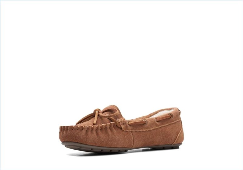  Romsy Mae / Cognac Womens Slippers