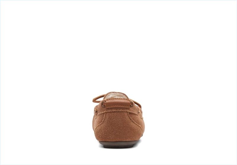  Romsy Mae / Cognac Womens Slippers