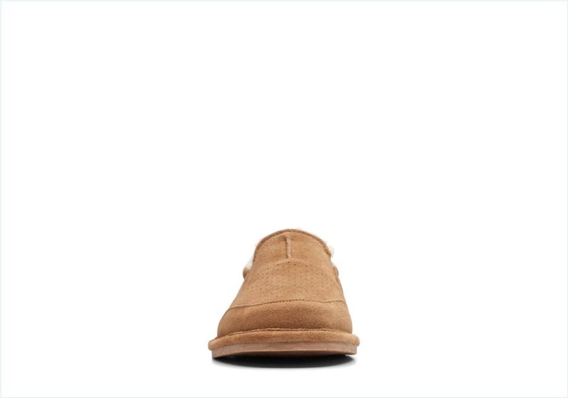  Cobie Burch / Cinnamon Mens Slippers