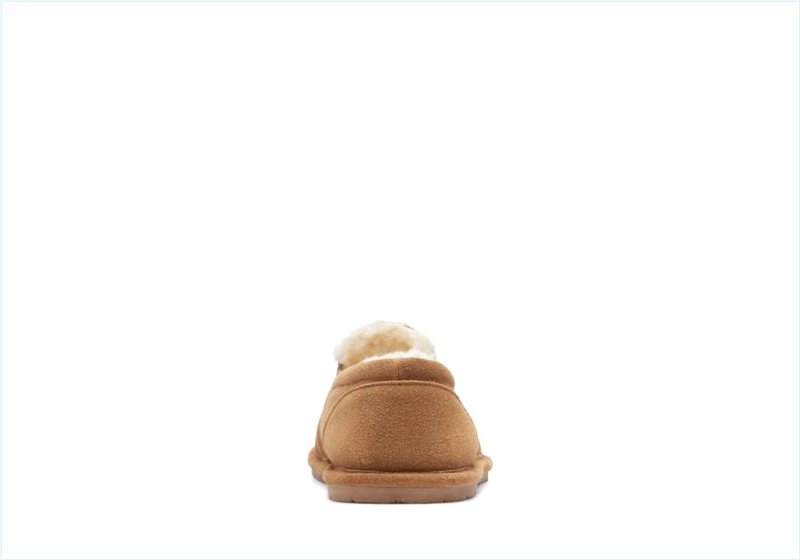  Cobie Burch / Cinnamon Mens Slippers