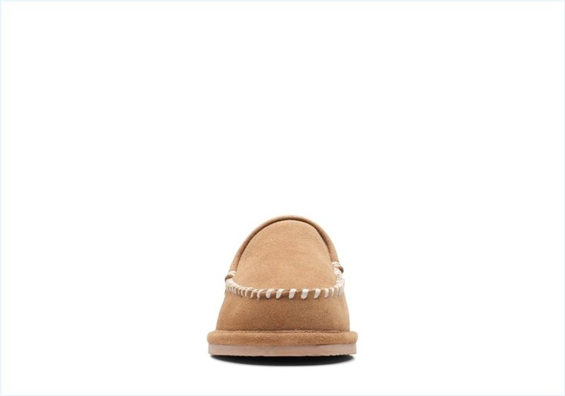  Kyan Reef / Cinnamon Mens Slippers