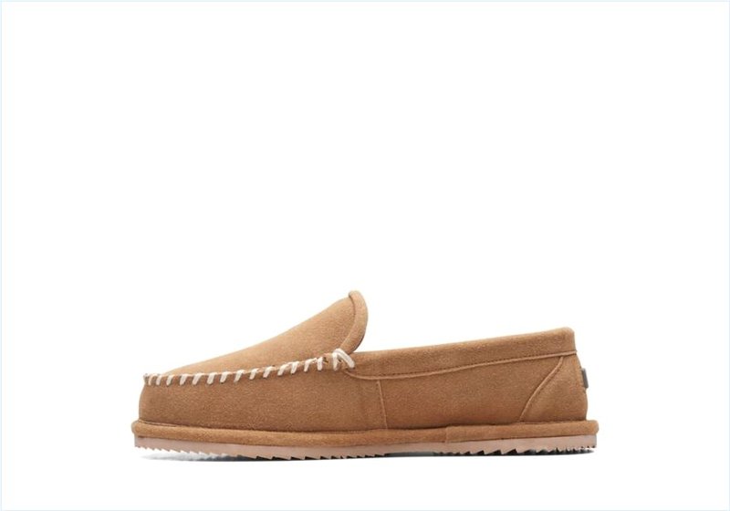  Kyan Reef / Cinnamon Mens Slippers