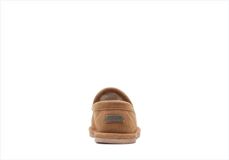  Kyan Reef / Cinnamon Mens Slippers