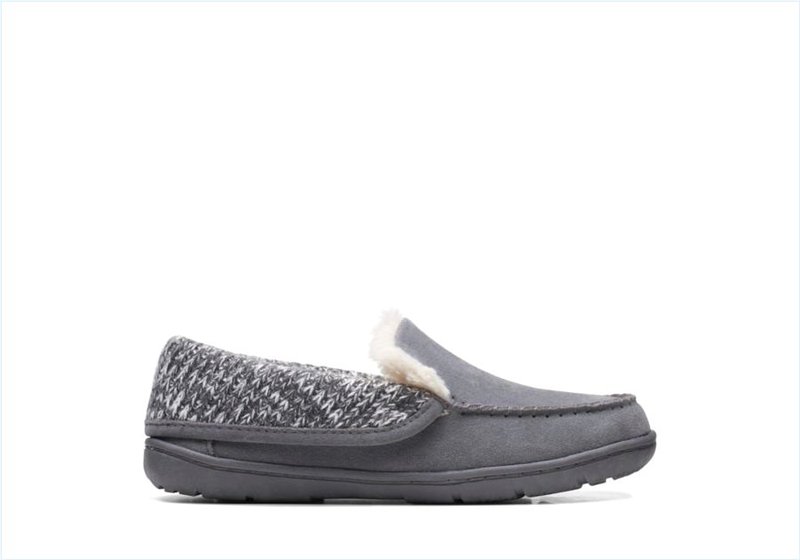  Cecina Bale / Pewter Womens Slippers