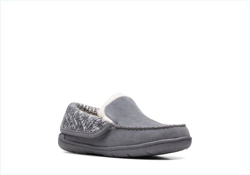  Cecina Bale / Pewter Womens Slippers