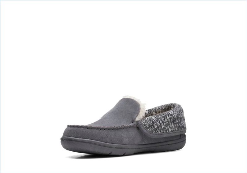  Cecina Bale / Pewter Womens Slippers