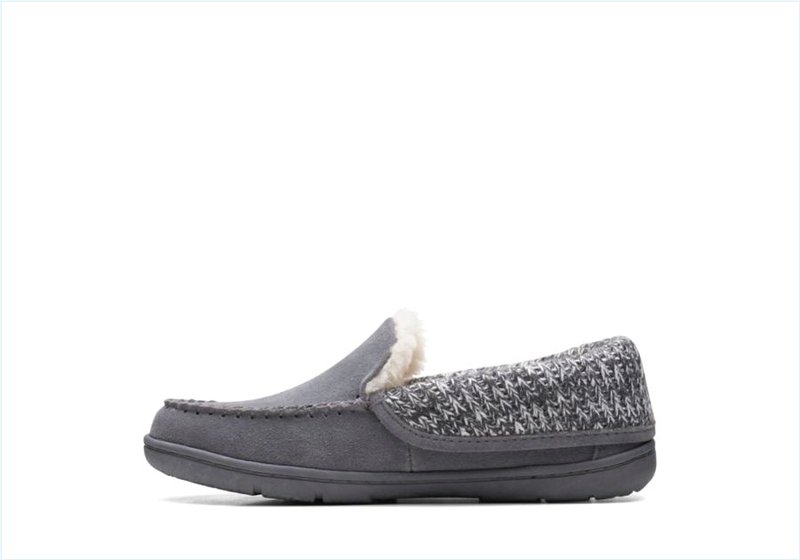  Cecina Bale / Pewter Womens Slippers