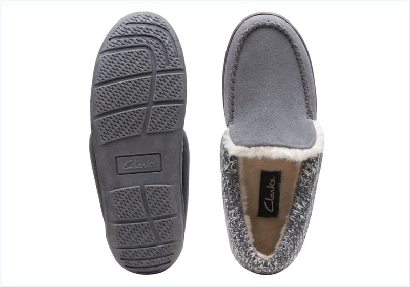  Cecina Bale / Pewter Womens Slippers