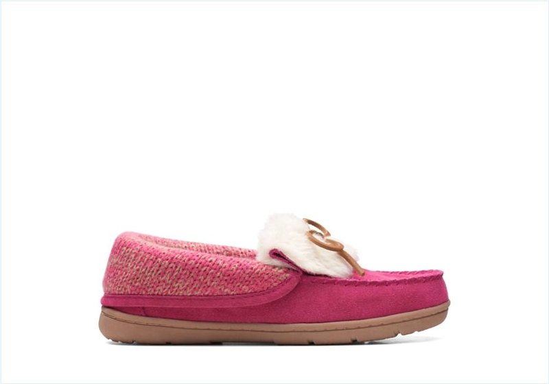  Cecina Blair / Pink Womens Slippers