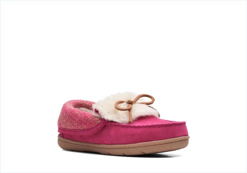  Cecina Blair / Pink Womens Slippers