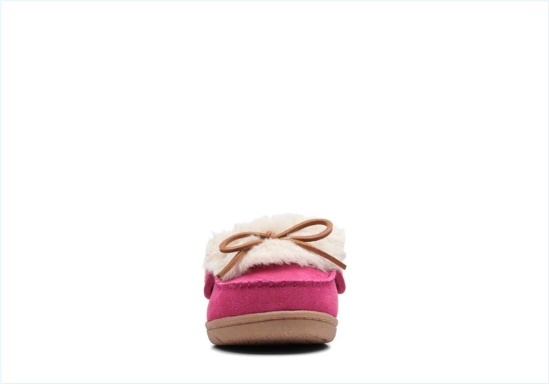  Cecina Blair / Pink Womens Slippers