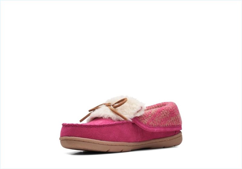  Cecina Blair / Pink Womens Slippers