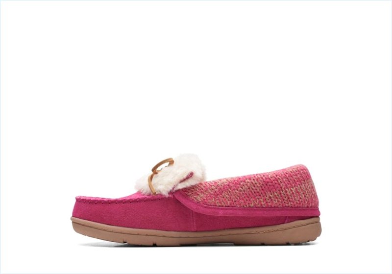  Cecina Blair / Pink Womens Slippers